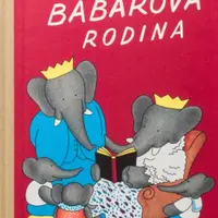Babarova rodina - Jean de Brunhoff