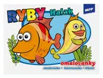 Omalovánky MFP Ryby