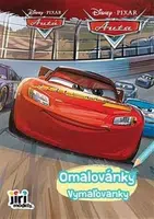 Omalovánky/Vymaľovanky - Auta