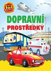 101 aktivity Dopravní prostředky