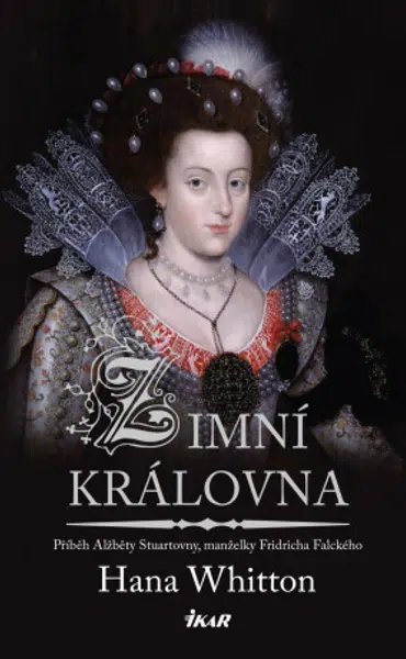Zimní královna - Hana Whitton