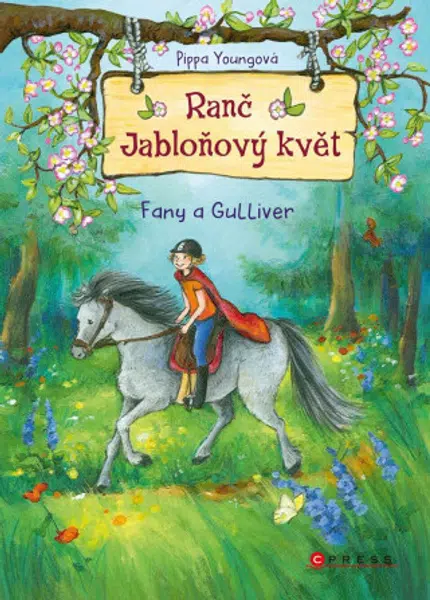 Ranč Jabloňový květ: Fany a Gulliver - Pippa Youngová