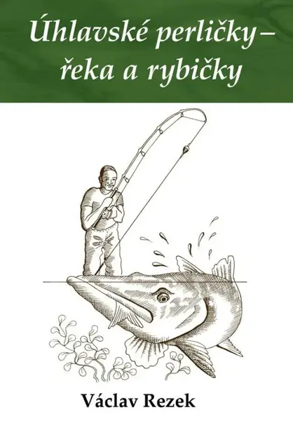 Úhlavské perličky - řeka a rybičky - Václav Rezek
