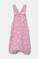 Dětské bavlněné dupačky United Colors of Benetton 35ZEAT011