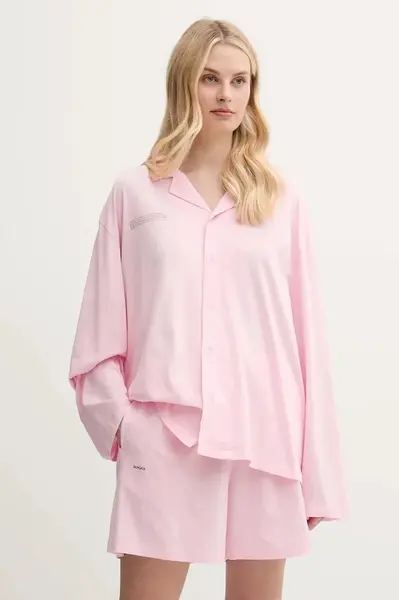 Bavlněné pyžamo Pangaia