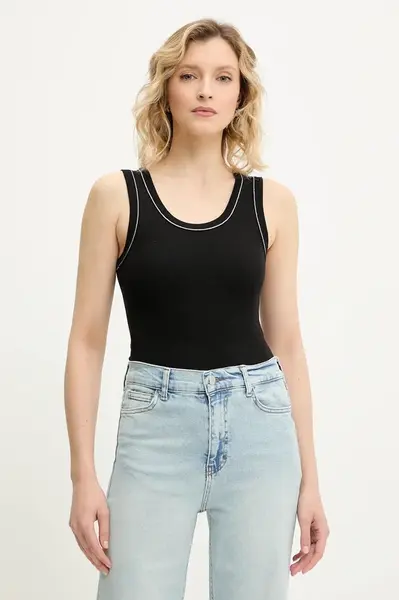 Bavlněný top Answear.LAB