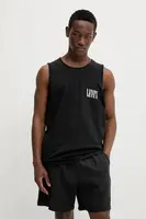 Bavlněné tričko Levi's GRAPHIC ROWER TANK
