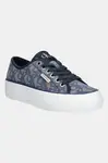 Tenisky Calvin Klein Jeans VULC FLATF JACQUARD AOP