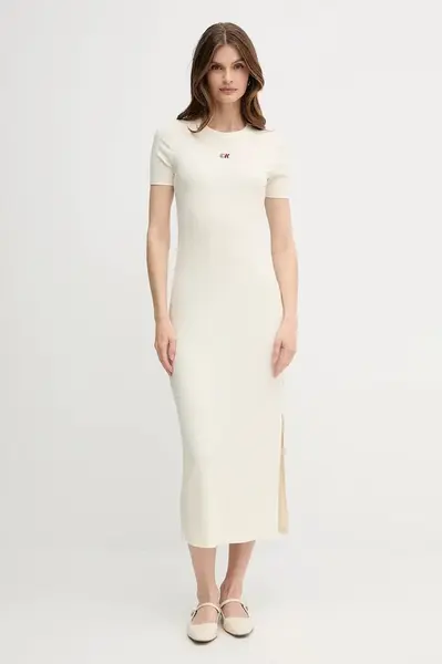 Šaty Calvin Klein Jeans