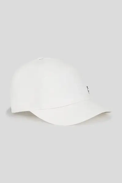 Bavlněná baseballová čepice Karl Lagerfeld IKON