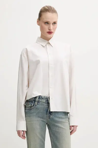 Bavlněná košile MM6 Maison Margiela