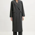 Kabát s příměsí vlny IRO