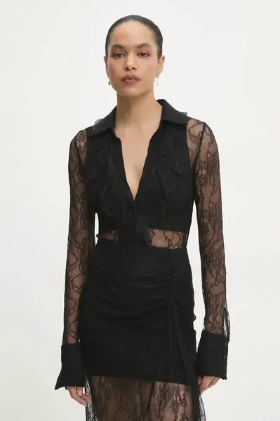 Body Answear.LAB černá barva