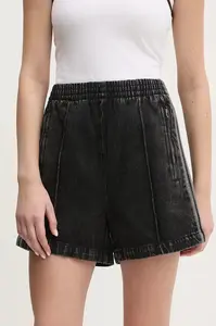 Džínové šortky adidas Originals Firebird