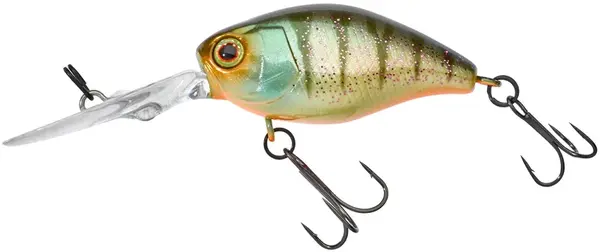 Illex wobler deep diving chubby agressive perch 3,8 cm 4,7 g