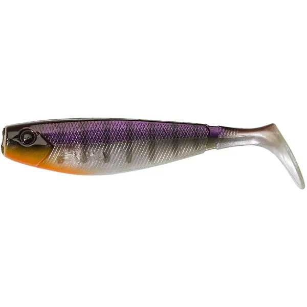 Gunki gumová nástraha box g bump uv purple perch-14 cm