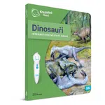 ALBI Kouzlené čtení kniha Dinosauři