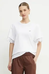 Bavlněné tričko Twinset