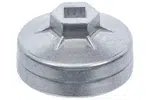 BGS technic Hlavice na povolování olejových filtrů 64 mm - 14-hran - BGS 1042