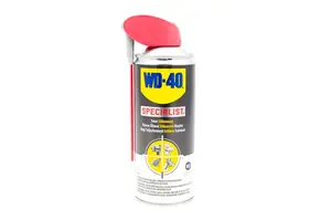 WD-40 Specialist - silikonové mazivo ve spreji, 400 ml
