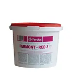 Montážní přípravek FERMONT RED 1, 1000 ml - Ferdus 115.13 Objem: 3 L