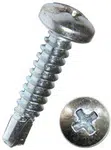 Dresselhaus Samořezné šrouby TEX s půlkulatou hlavou 4,8x32 mm, křížové, DIN 7504 N, balení 100 ks Velikost: 4.8x16 mm