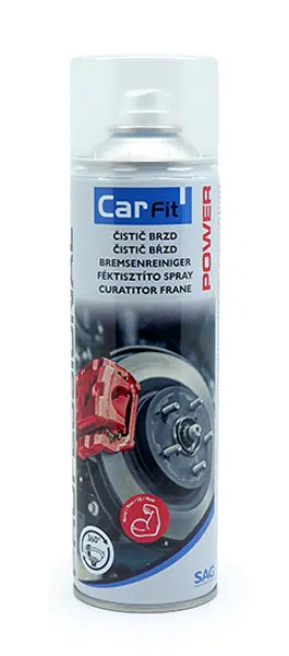 Čistič brzd Carfit Power 500 ml