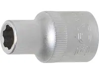 BGS technic Hlavice nástrčná, 1/2", 19 mm, profil Super Lock - BGS 2419 Velikost: 9 mm