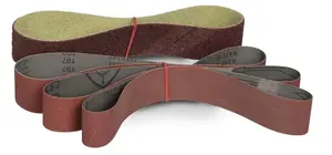 Metallkraft® Brusný pás 760 x 40, K120, zirkonkorund