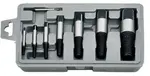BGS Do it yourself Vytahováky zalomených šroubů M3-M50, sada 8 ks - BGS 1897