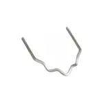 Sponky na sváření plastů, tvar "V", tl. 0,8 mm, 100 ks - ASTA