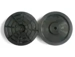 Ferdus Gumová podložka zvedáku 140x25 mm, kulatá
