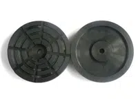 Ferdus Gumová podložka zvedáku 140x25 mm, kulatá