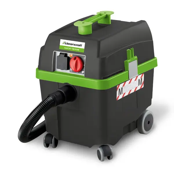 Cleancraft® Vysavač wetCAT 130 RS pro mokré/suché sání