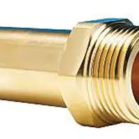 Aircraft® Spojovací vsuvka AD 15 x 1/2" AG