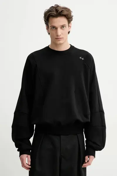 Bavlněná mikina Heliot Emil