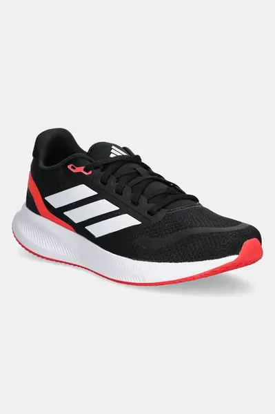 Sportovní boty adidas RUNFALCON 5 černá barva, JP5142