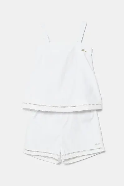 Dětská bavlněná souprava Guess