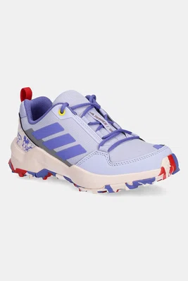Dětské boty adidas TERREX TERREX AX4R DISNEY modrá barva, JH6225