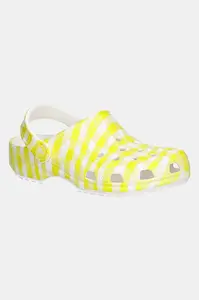 Pantofle Crocs Classic Gingham Clog