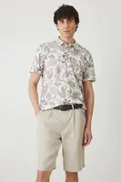 Lněné kraťasy Medicine