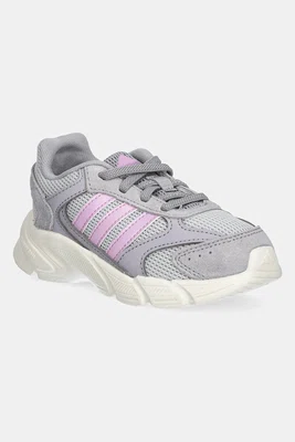 Dětské sneakers boty adidas CRAZYCHAOS 2000 šedá barva, JI1638