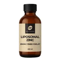 DR. FLEMING Zinok chelát lipozomálny extrakt 200ml