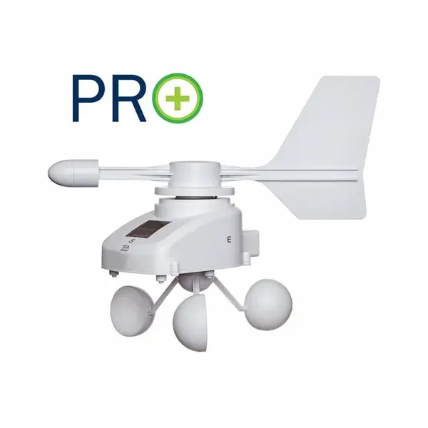 30.3307.02 TFA WeatherHub Bezdrôtový snímač vetra - anemometer