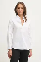 Bavlněná halenka Calvin Klein