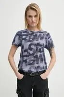 Bavlněné tričko G-Star