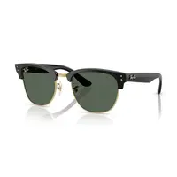 Sluneční brýle Ray-Ban černá barva, 0RBR0504S
