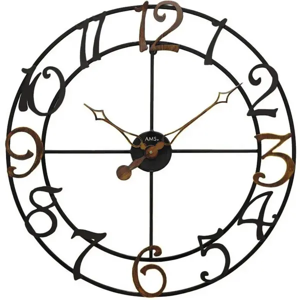 AMS Design Nástěnné hodiny 9566