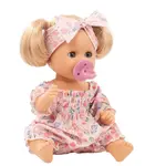 Götz miminko Sleepy Aquini blondýnka 33cm