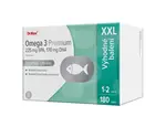 Dr. Max Omega 3 Premium XXL 180 kapslí